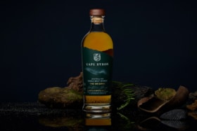Cape byron australian single malt whisky 1