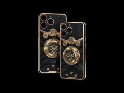$200,000 Caviar iPhone 14 Takes Two Useful Things and Makes Them Useless