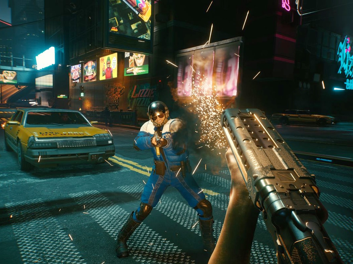 Cyberpunk 2077 1
