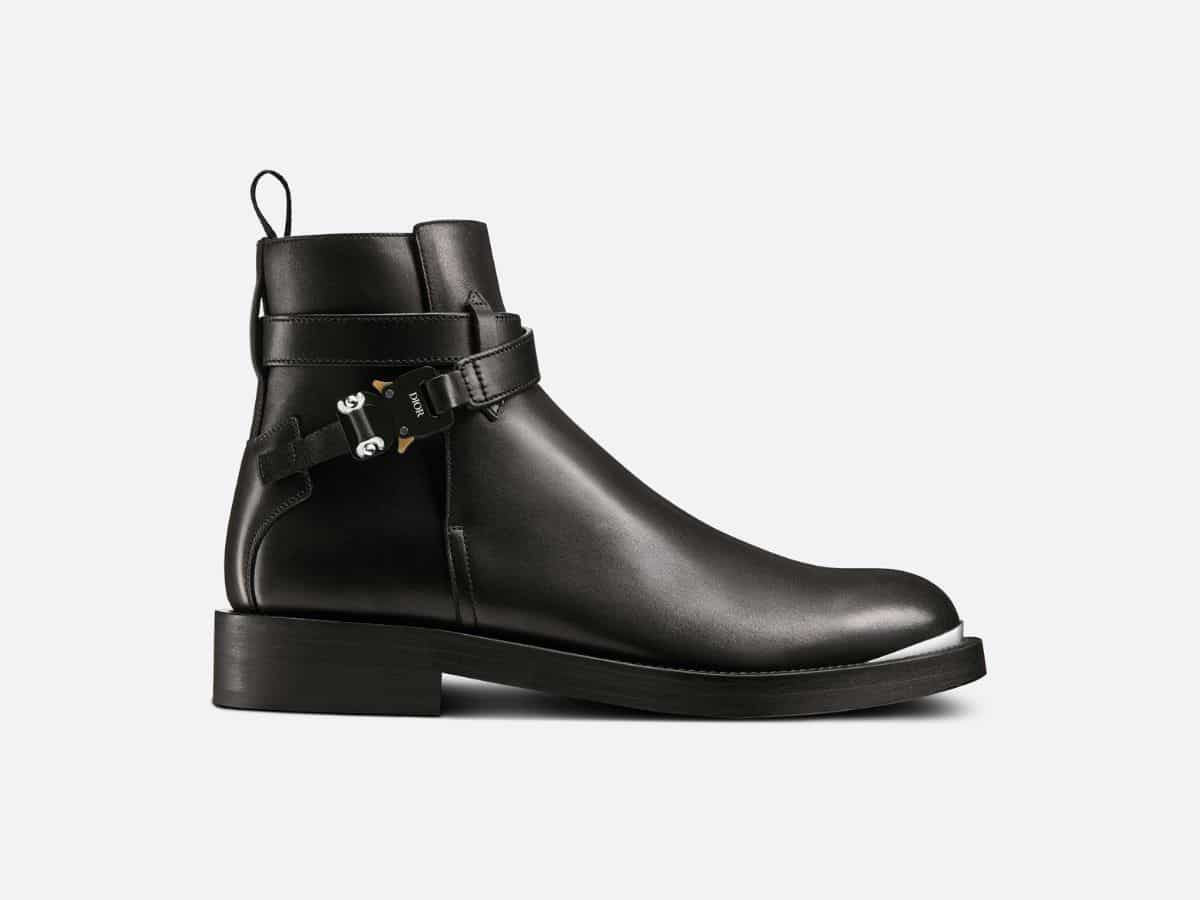 Dior evidence ankle boot