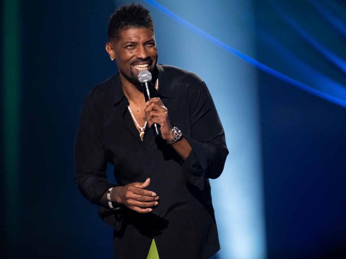 Deon cole charleens boy 1 Deon cole charleens boy 1