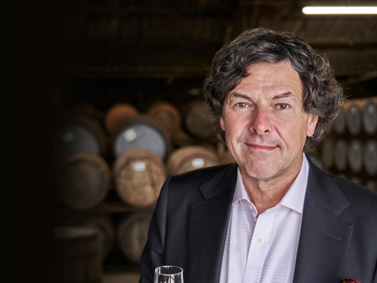 INTERVIEW Scotch Icon Dr. Bill Lumsden on the Future of Whisky Man