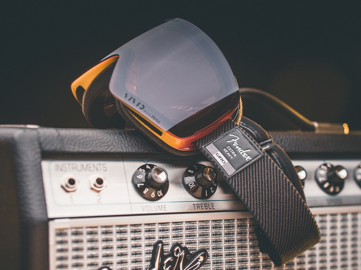 Fender x gio sports design 3