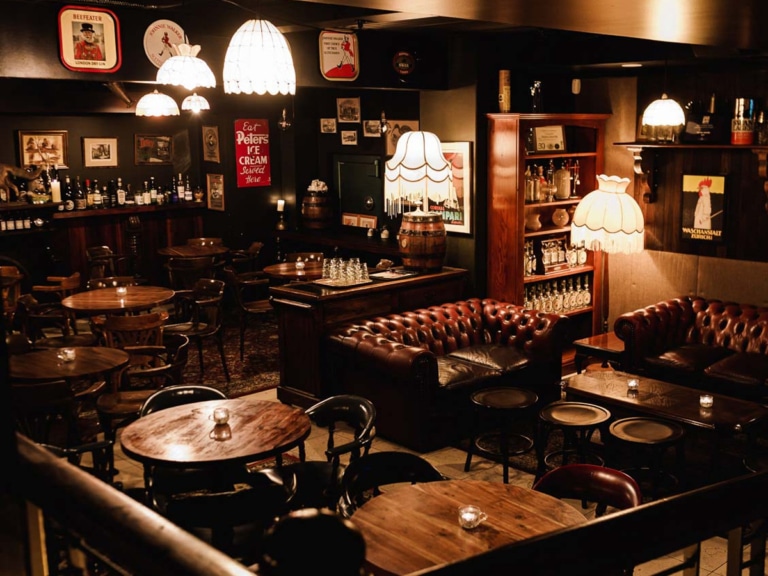 8 Best Whisky Bars in Perth Man of Many