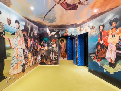 World-Class Gucci Garden Archetypes Exhibition Lands in Sydney