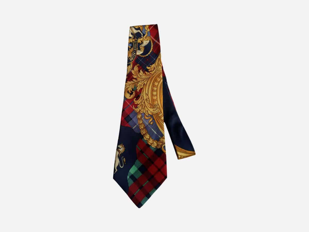 Gianni versace tie