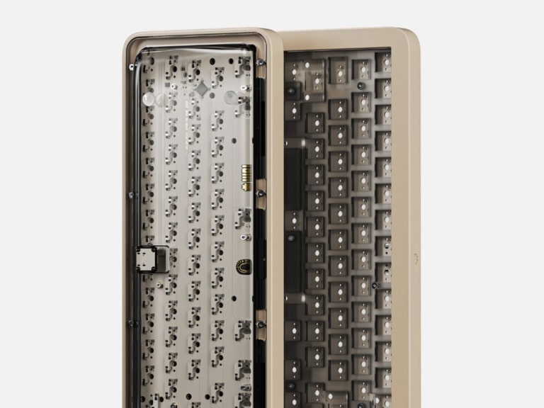 HIBI Design's Knocks It Out of the Park for First Keyboard 'HIBIKI ...