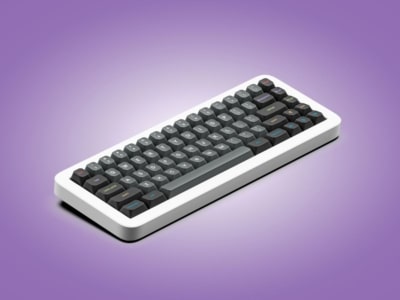 HIBI Design's Knocks it Out of the Park for First Keyboard 'HIBIKI'
