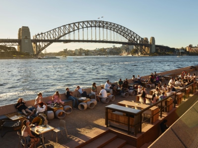Matt Moran is Launching a Flashy New Dining Destination at the Sydney Opera House