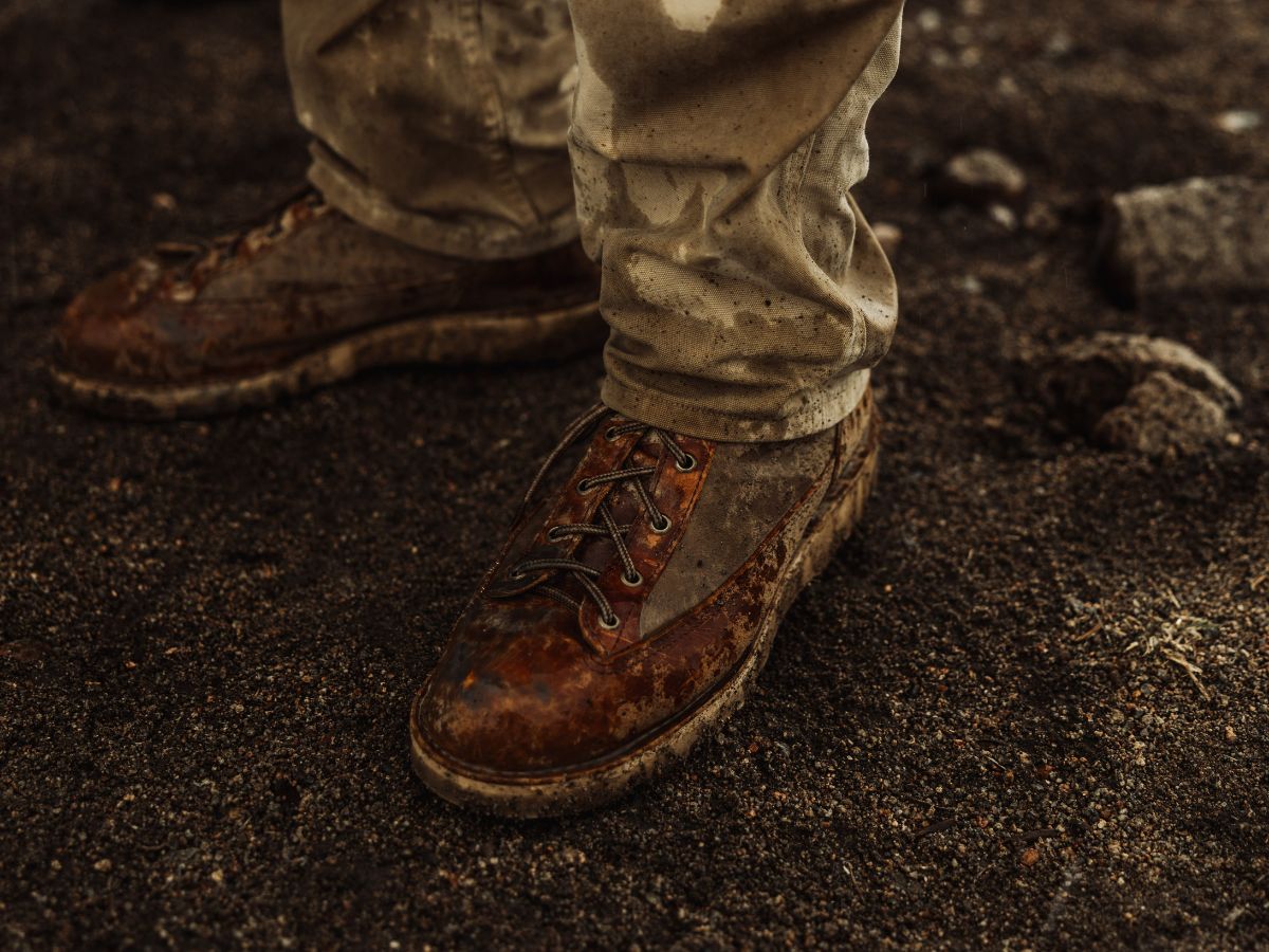 Huckberry Grabs Danner for Hard Working Boot Line-up Just in Time for ...