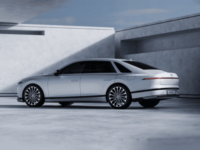 Hyundai Grandeur is a Stunning Luxury Flagship that May Overshadow Genesis
