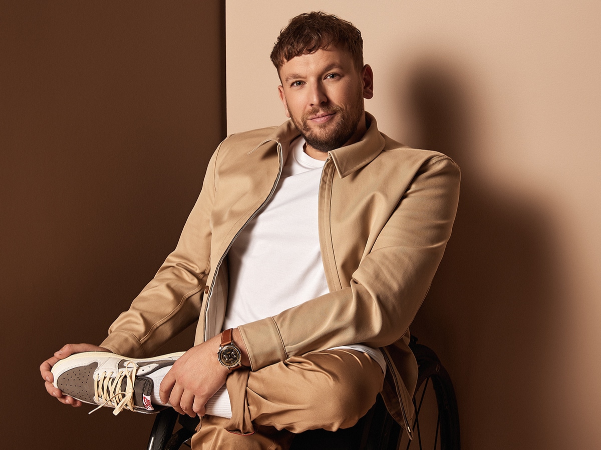 Longines record collection dylan alcott 2 copy