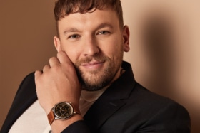 Longines record collection dylan alcott copy