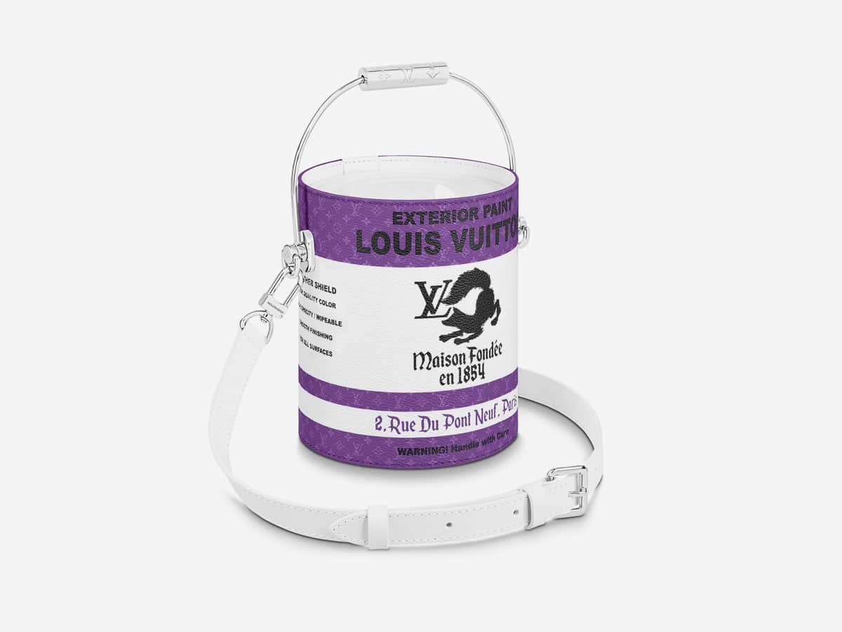 Louis vuitton paint can bag 4
