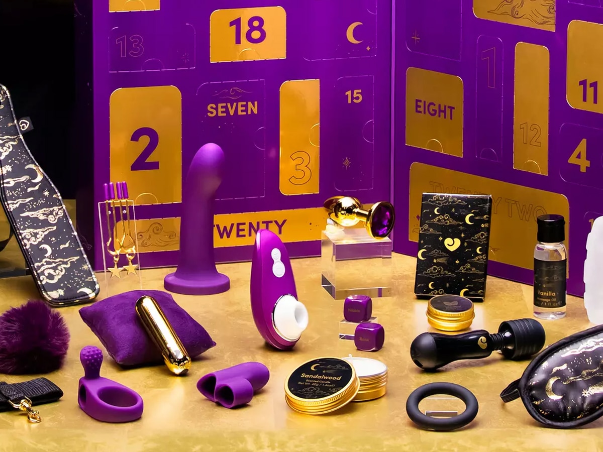 Lovehoney advent calender 2