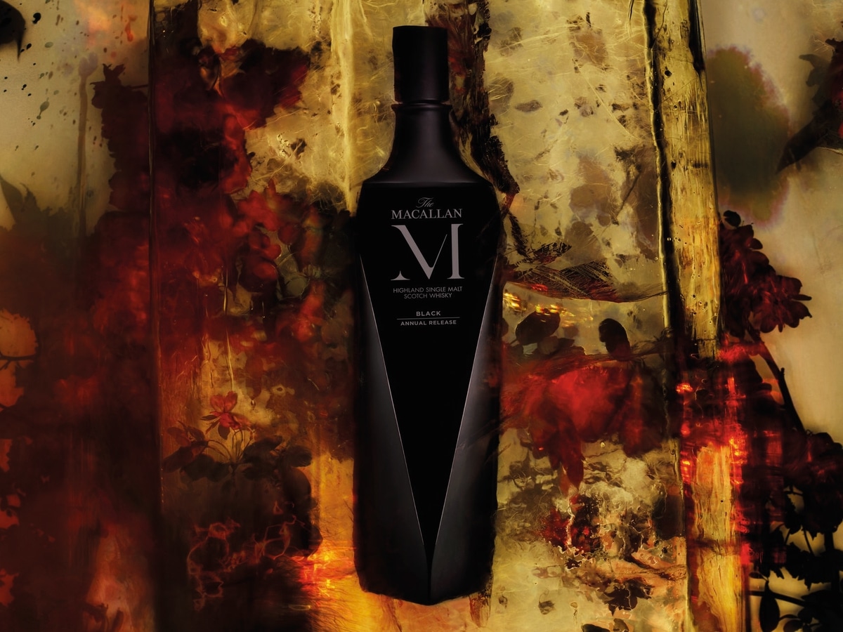 Macallan m black