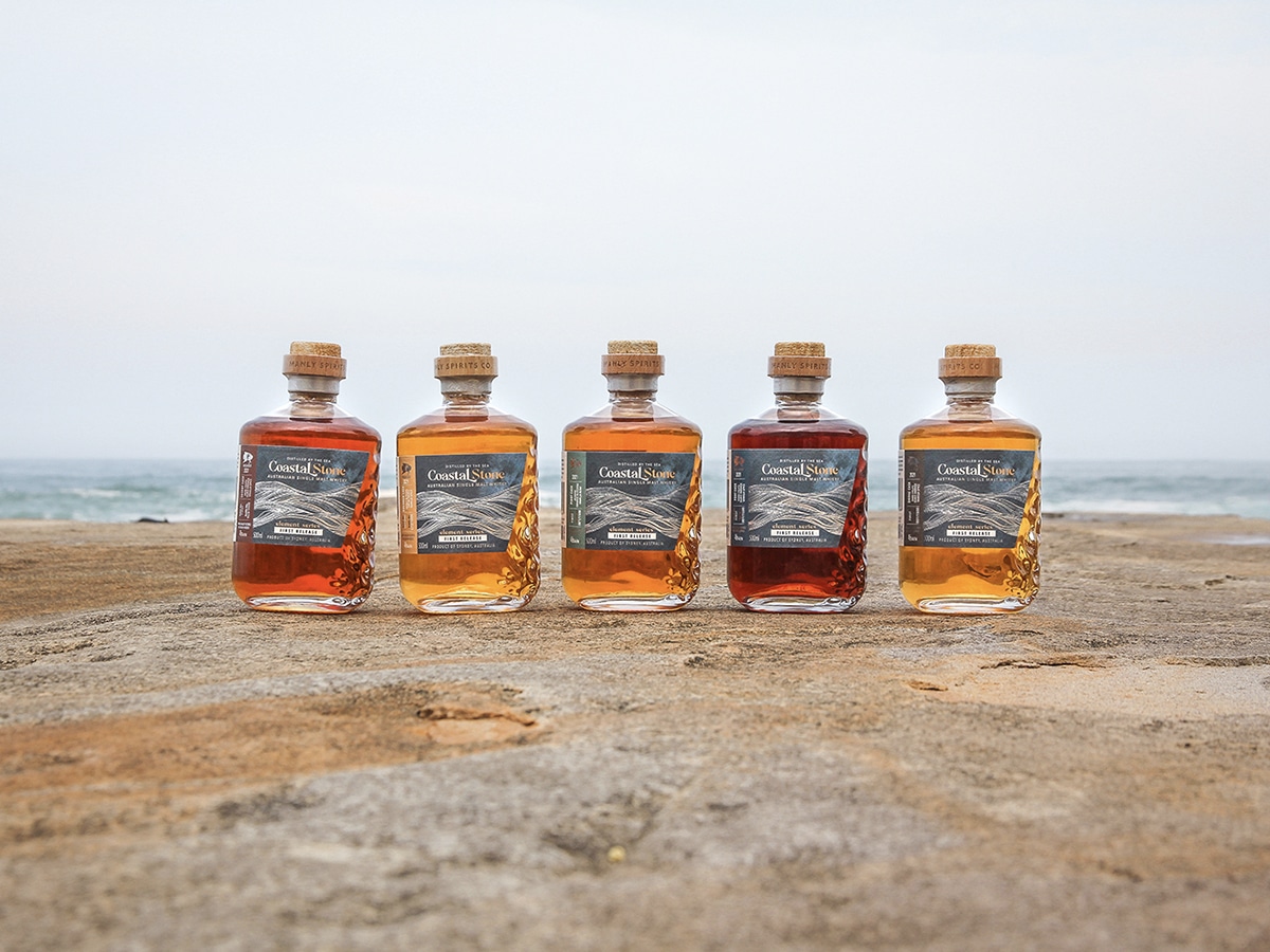 Manly sprits co limited series group