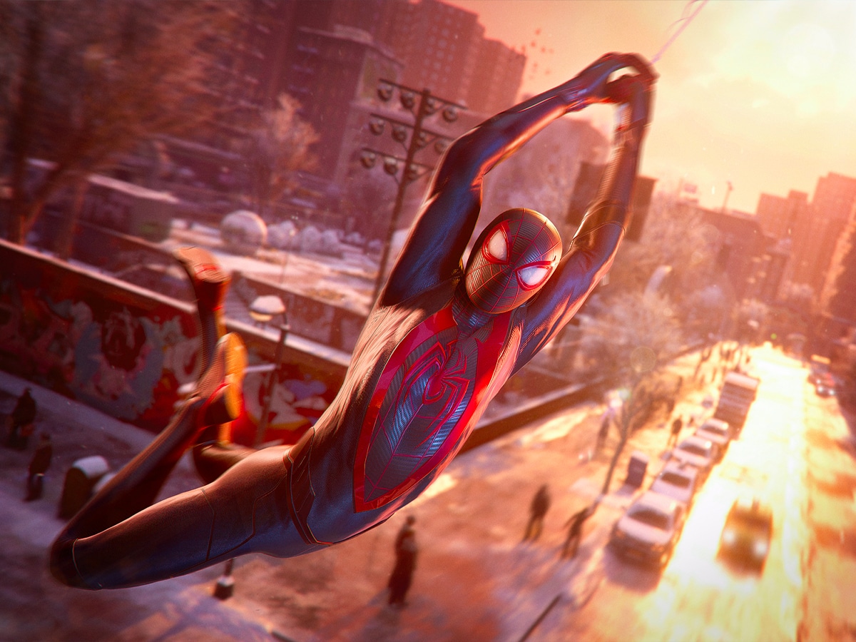 Marvel's Spider-Man: Miles Morales' is Coming to PC on November 18