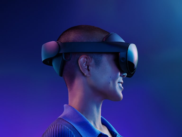 Meta Quest Pro, Meta's Most Advanced VR Headset is Also its Most