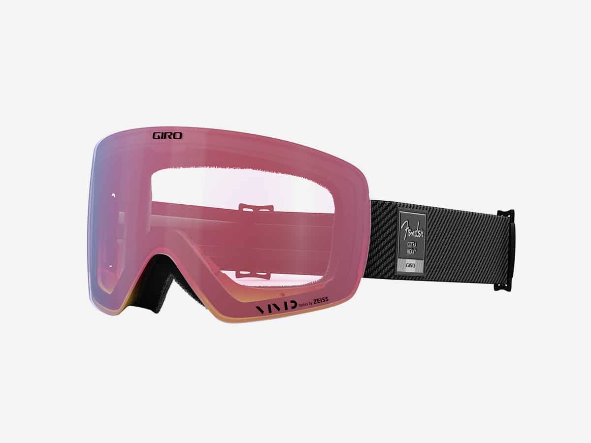 The Contour Fender x Giro goggles | Image: Giro Sports Design