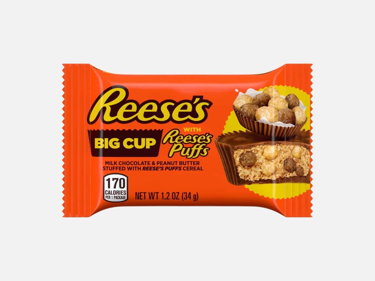 Mom most wanted reeses big cups