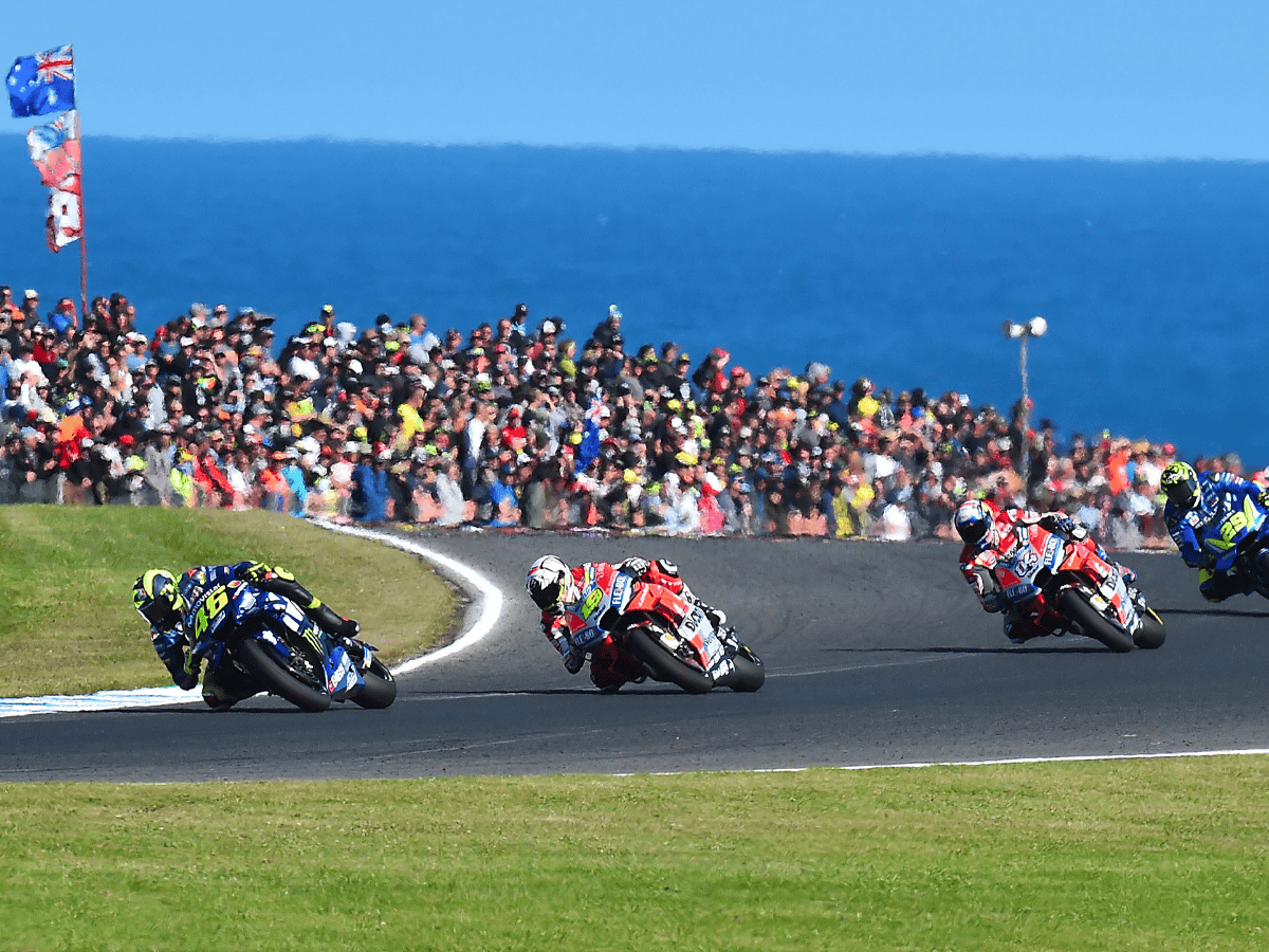 Australian Moto GP 