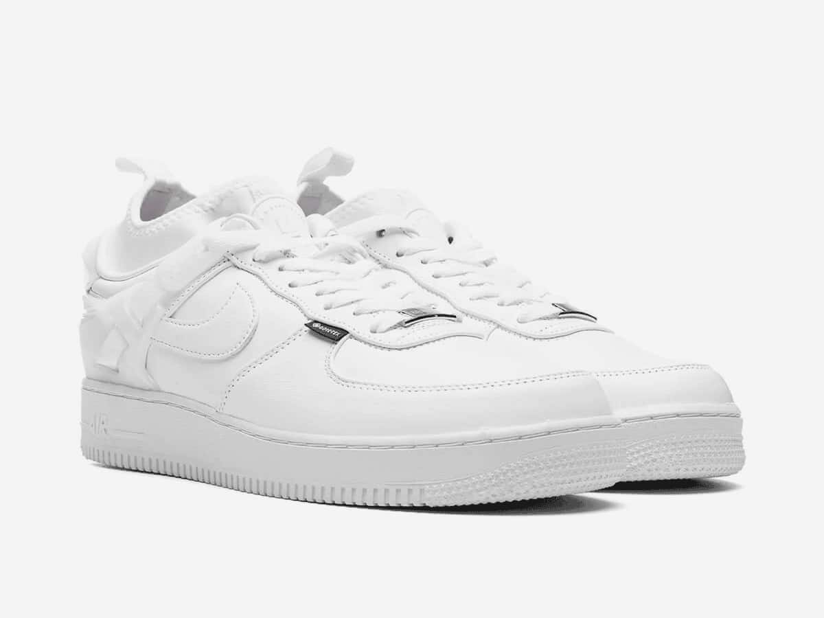 Nike air force 1 low x undercover white