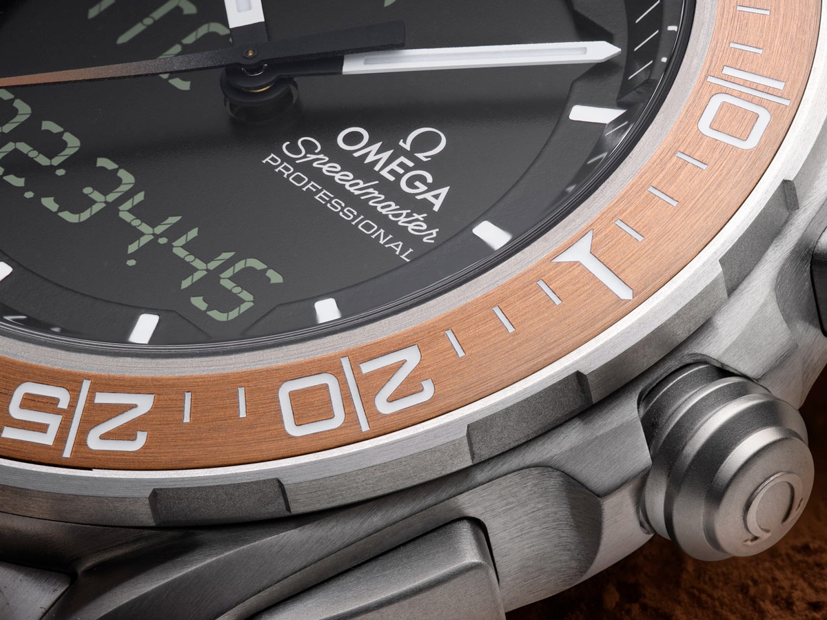 Omega speedmaster x 33 marstimer 3