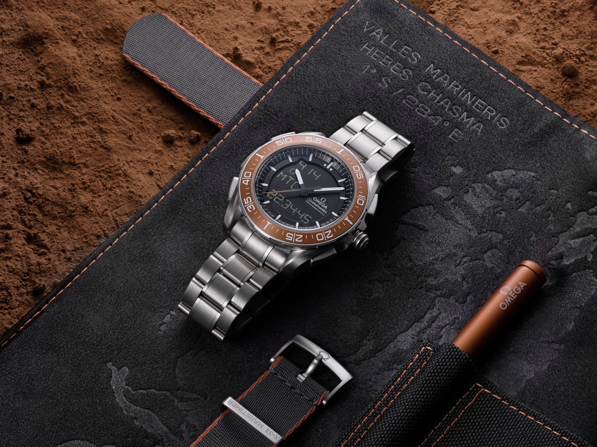 Omega speedmaster x 33 marstimer 4