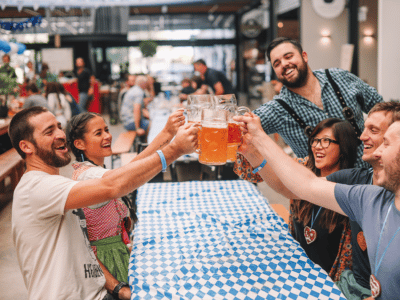 Feel-Good Friday: October 7 – OktoberFEAST