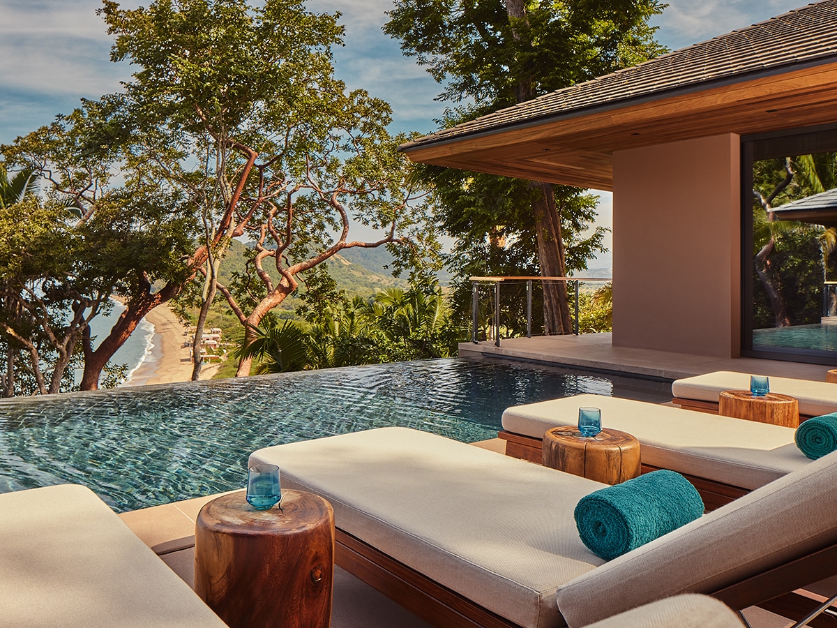 One&Only Mandarina Mexico is a Treetop Escape Unlike Any You've Seen