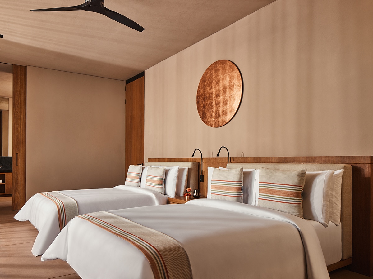 One&Only Mandarina Mexico is a Treetop Escape Unlike Any You've Seen