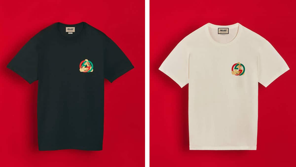 Palace x Gucci: Apparel, Accessories & More