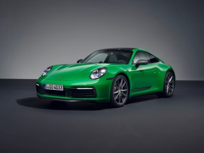 2023 Porsche 911 Carrera T Revealed, Priced for Australia