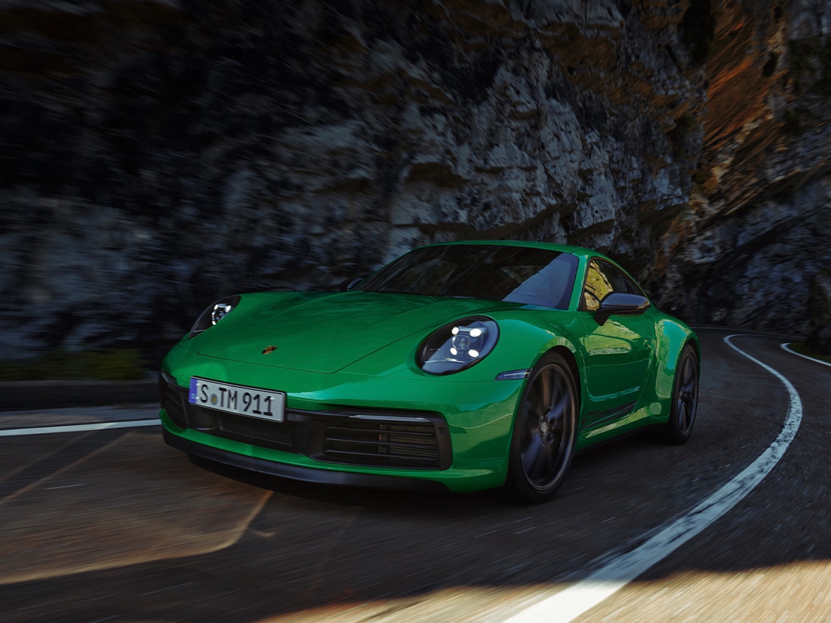 Porsche 911 carrera t 13