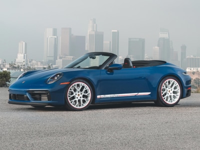 The Special Edition Porsche 911 GTS You Can Only Get in One Place