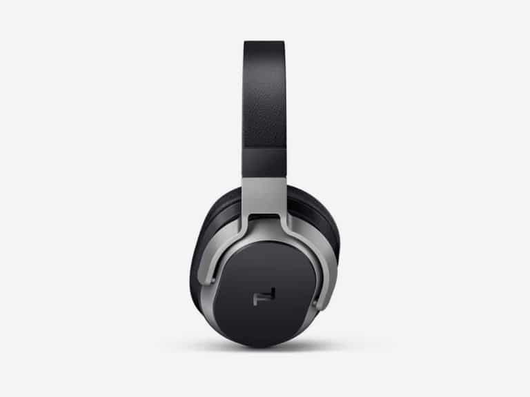 Porsche Design PDH80 Headphones Connect 2 Devices at Once | Man of Many