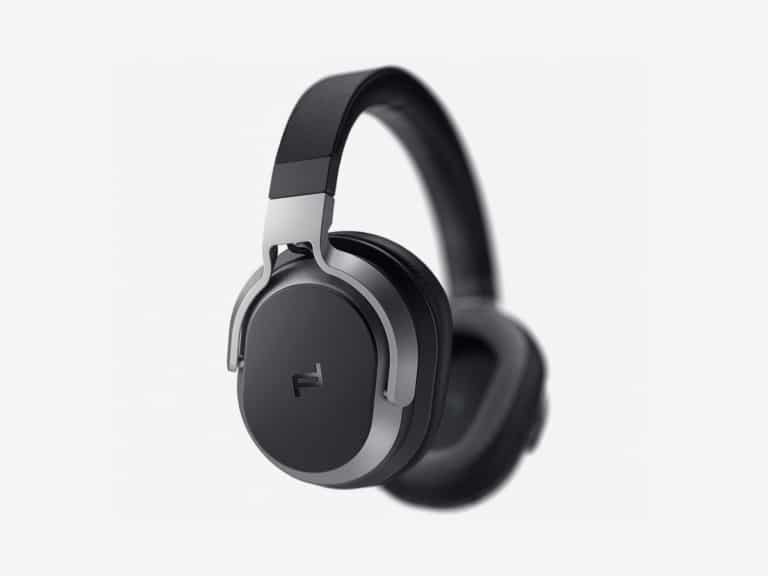 Porsche Design PDH80 Headphones Connect 2 Devices at Once | Man of Many