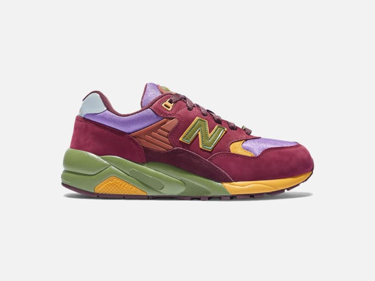 Stray Rats X New Balance 580 Is for the Sewer Crew Only | Man of Many