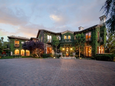 Boxing Legend Sugar Ray Leonard wants $72 Million for Los Angeles Mansion