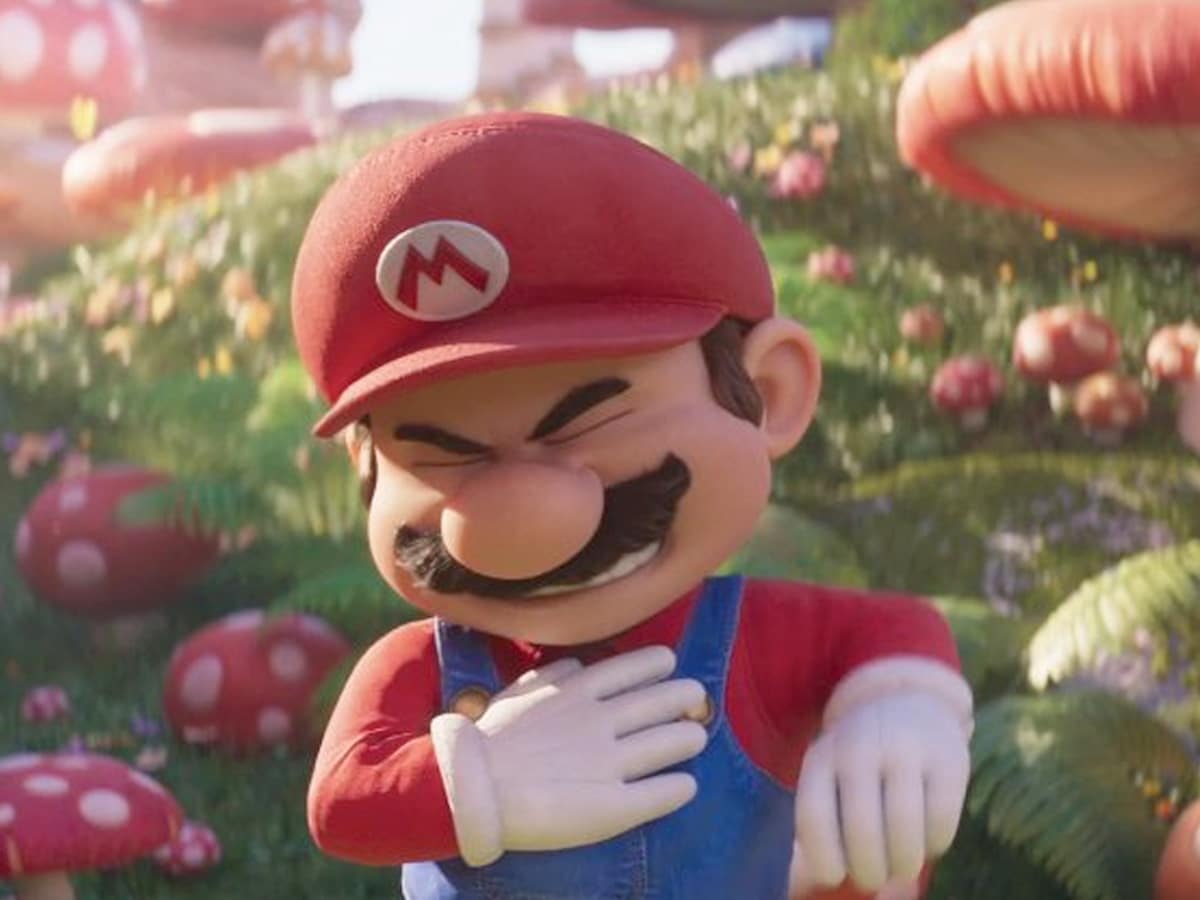 Super Mario Movie: Nintendo Announces a Direct for the First Trailer, and  Reveals a Very Detailed Poster - IGN