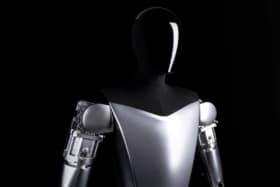 Tesla optimus robot 1