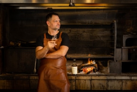 The balvenie x firedoor 1
