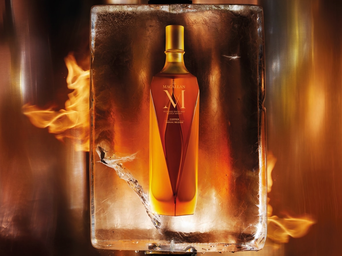 The macallan copper 2022