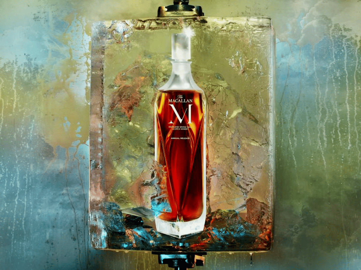 The macallan m collection