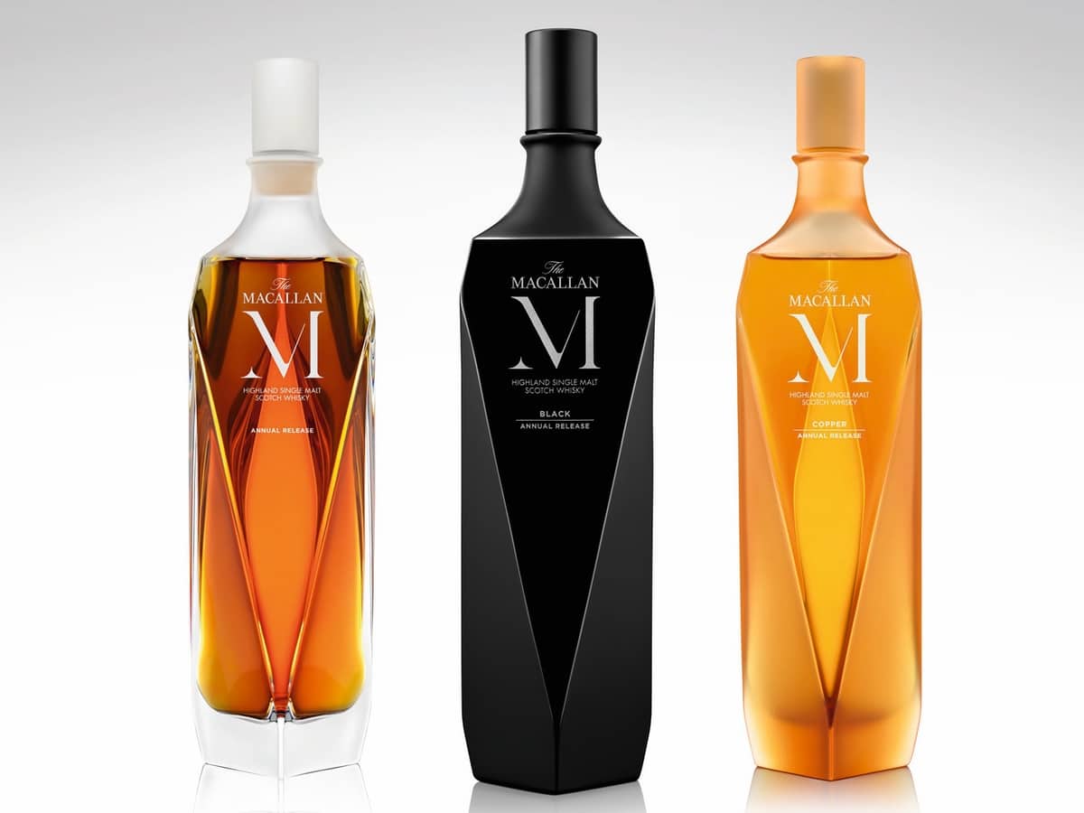 The macallan m collection
