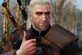 The witcher 2