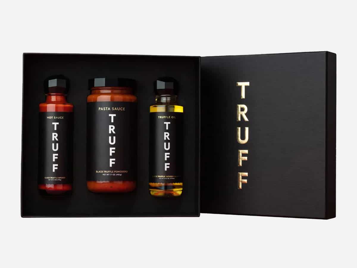 Truff truffle lovers pack copy