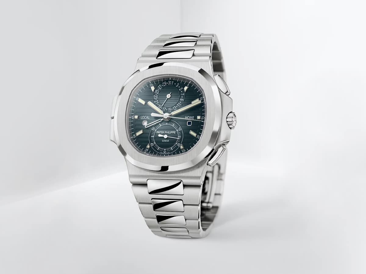 From the Editor: Is the Patek Nautilus ref. 5990/1R a Half a