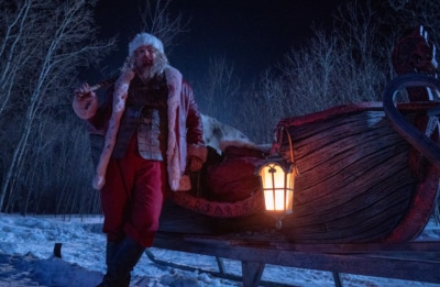 WATCH: Santa Goes on a Brutal Rampage in the 'Violent Night' Trailer